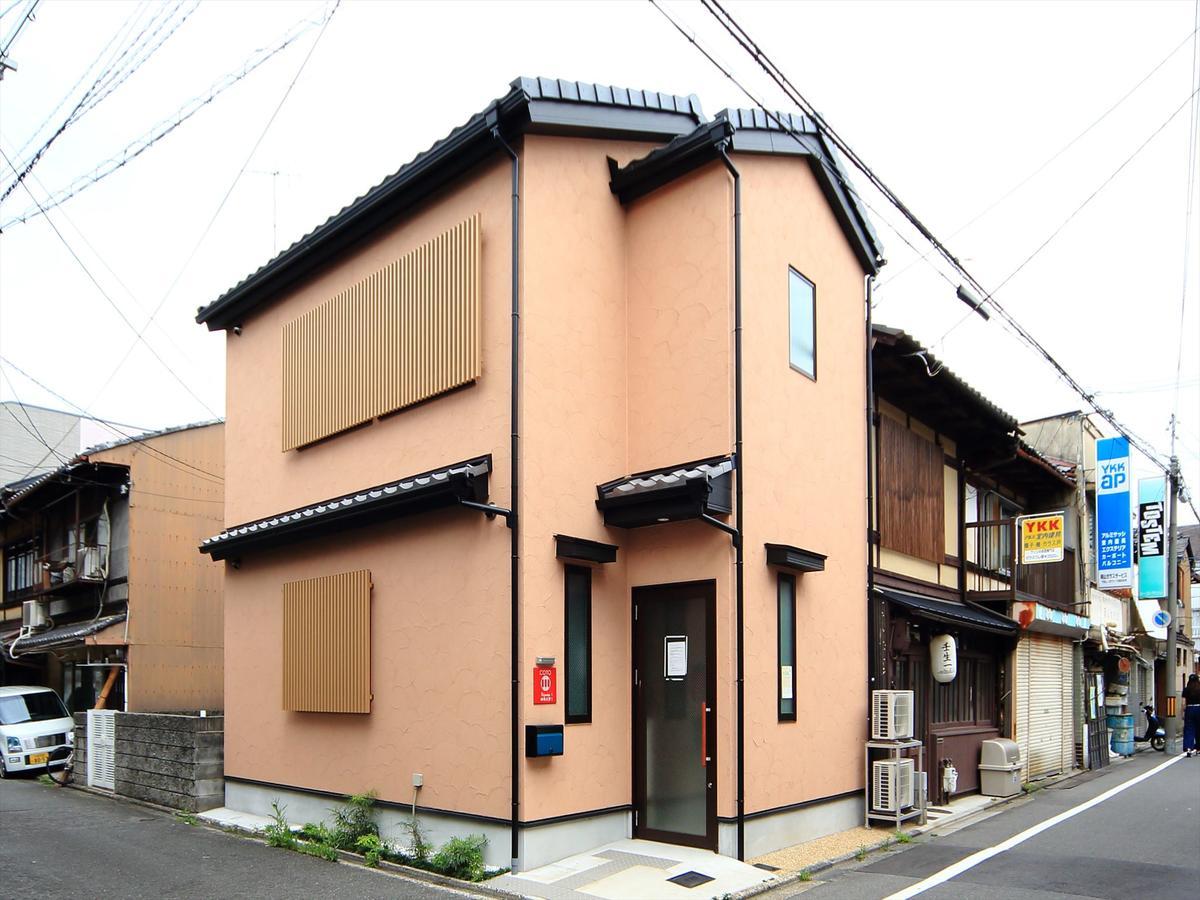 فيلا Coto Kyoto Shijoomiya 1 المظهر الخارجي الصورة