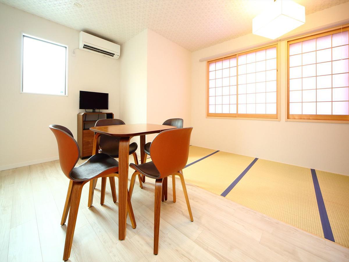 فيلا Coto Kyoto Shijoomiya 1 المظهر الخارجي الصورة